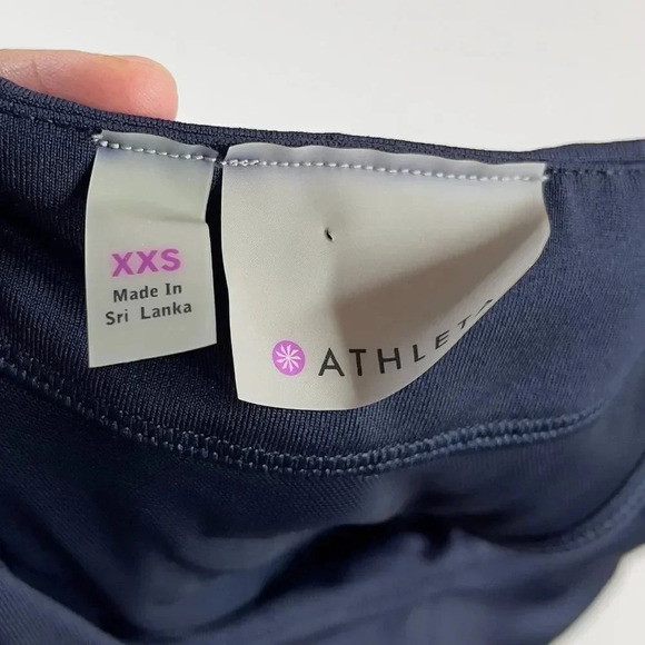 Athleta Hyper Stripe Tank Top - Picture 3 of 8